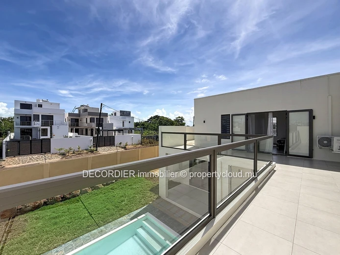 House for rent - Pointe aux Piments
