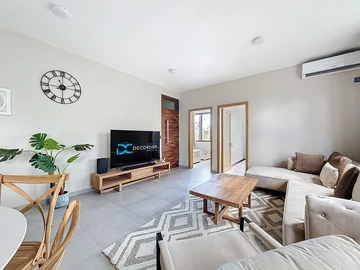 Appartement de 3 Chambres