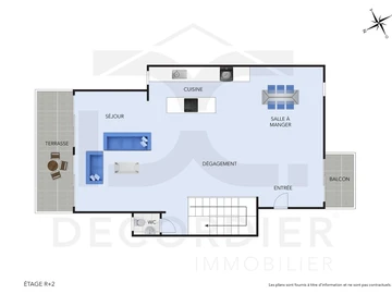 3 Bedroom Apartment