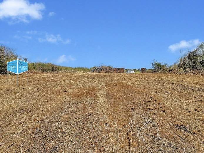 For Sale Cap Malheureux Residential Land