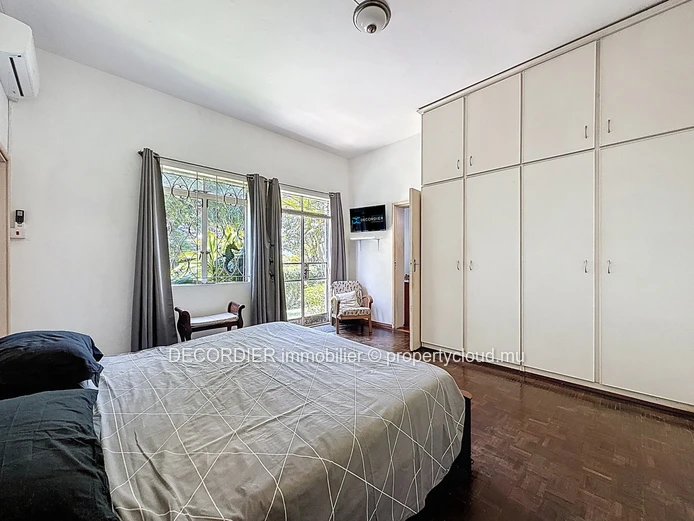 Unique property in Central Curepipe