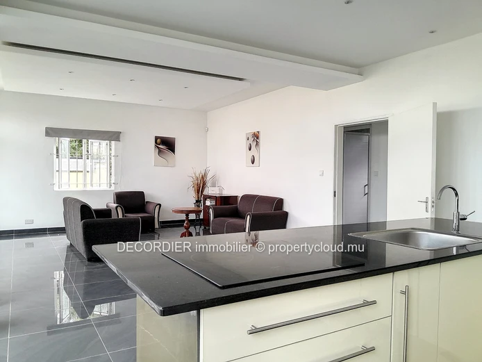 Grande maison composée de 2 appartements