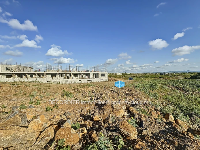 À Vendre Pereybere Terrain Résidentiel