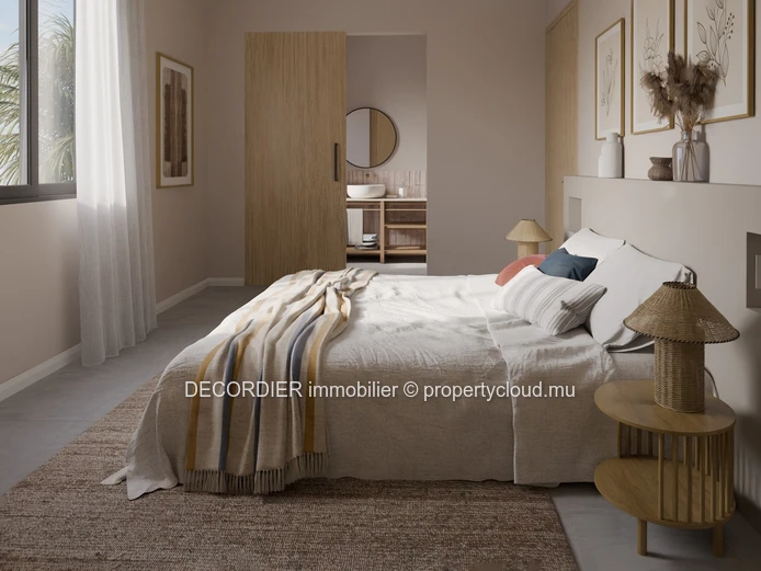 Discover your future apartment in Trou aux Biches