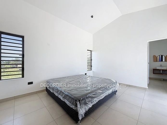 House for rent - Pointe aux Piments