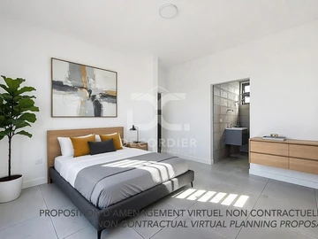 Maison de 3 Chambres