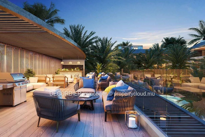 Élégance et confort au cœur de Peyrébère – Penthouse 2 suites avec rooftop