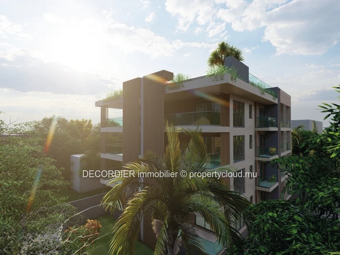 Appartements de Luxe en VEFA à Péreybère Reach :
