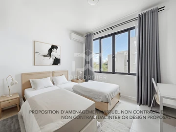 Appartement de 3 Chambres