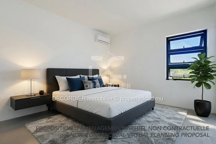 Villa moderne à vendre – La Salette