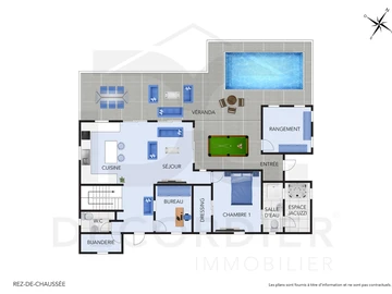 4 Bedroom House