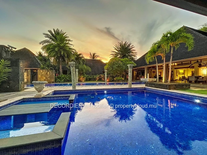 An exceptional property with generous volumes in a unique setting
