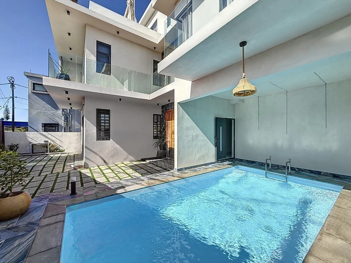 Modern Villa for Rent – Chemin Vingt Pieds, Grand Baie