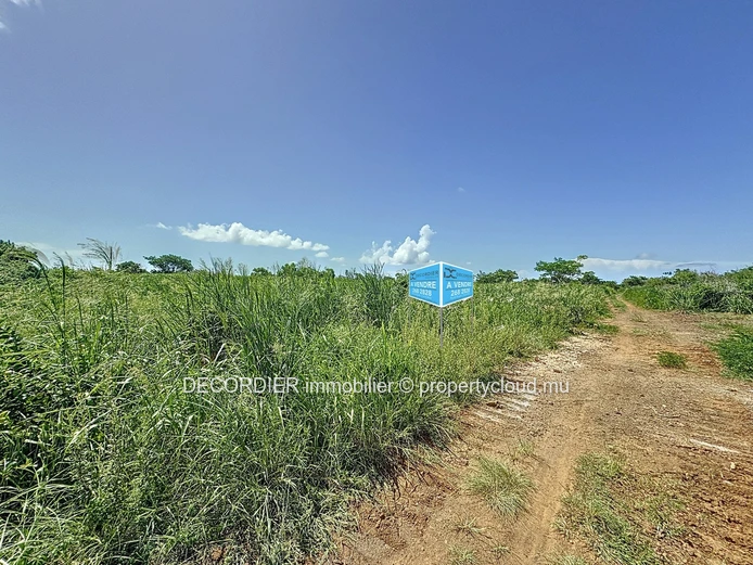 Agricultural land in residential conversion