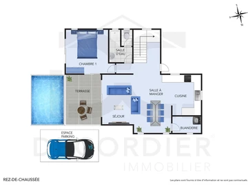 4 Bedroom House