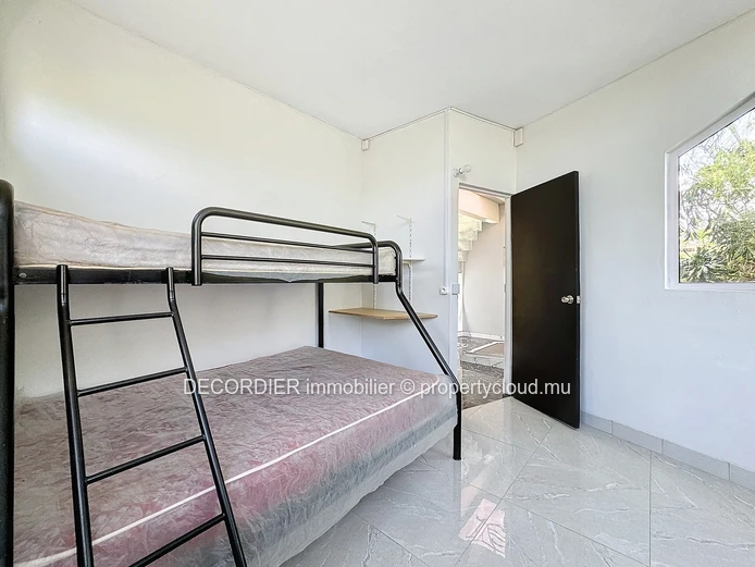 Appartement atypique en copropriété