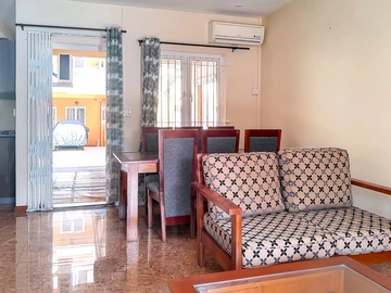 3 Bedroom Apartment