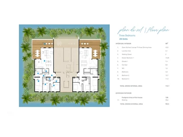 3 Bedroom Apartment