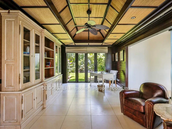 Splendide villa de plain-pied accessible aux étrangers