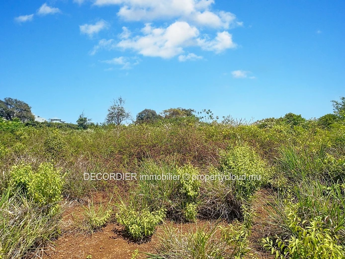 Land for sale - Mont Choisy