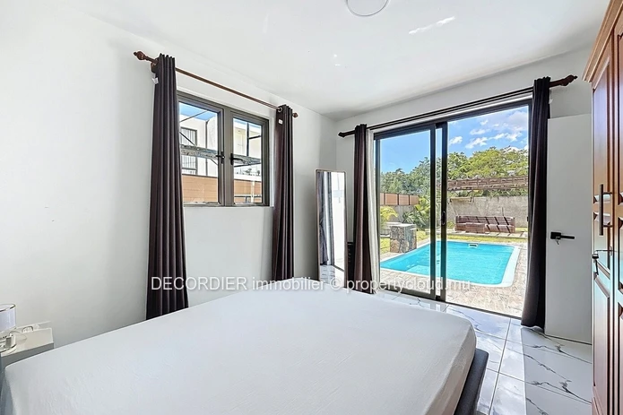 House for rent -  Grand Baie