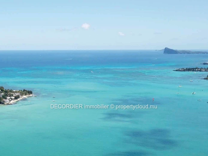 Penthouse situé dans une résidence en bord de mer - VEFA