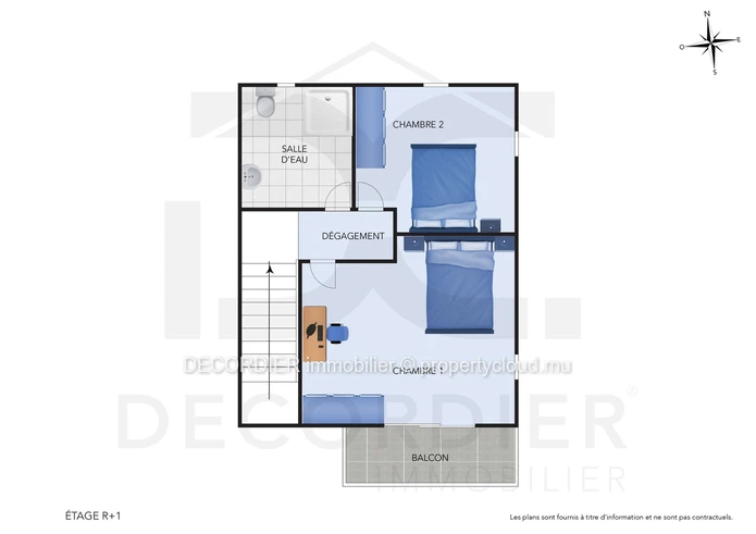 Duplex à vendre à Grand Gaube