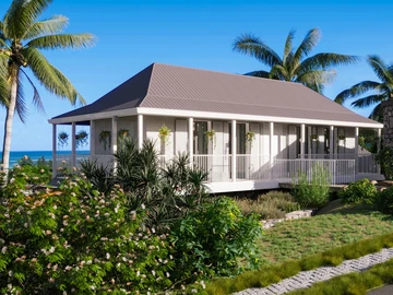 2 Bedroom House