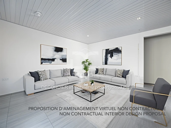 New Building – 3 Appartments available