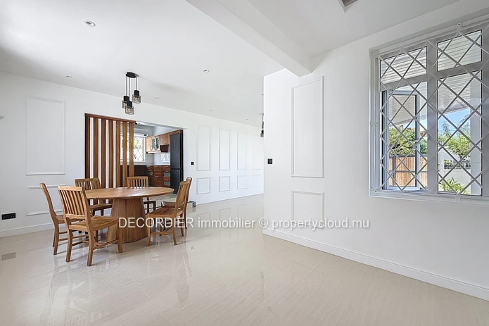 Maison spacieuse à vendre
