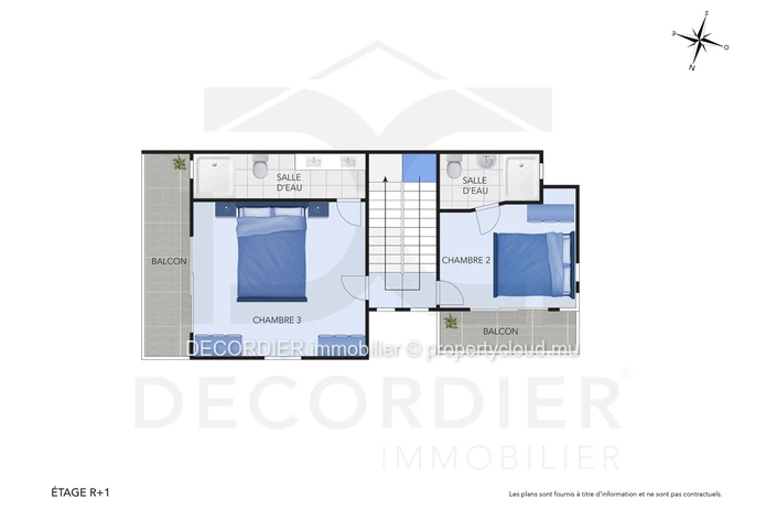 Modern duplex with private swimming pool (Sole Mandate)