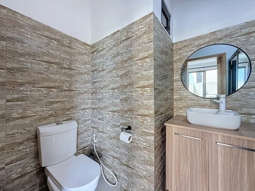 Appartement de 3 Chambres