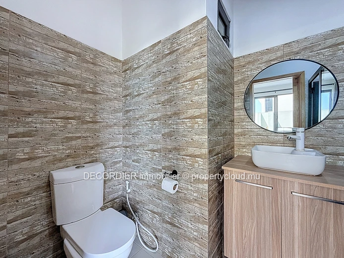 Appartement résidentiel à Pereybere