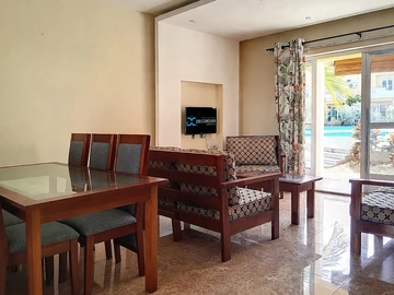 3 Bedroom Apartment