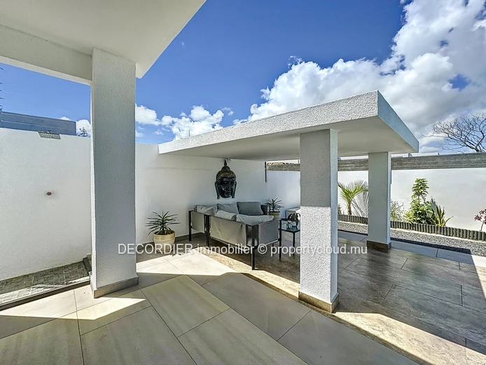 Magnifique villa qui allie confort et fonctionnalité