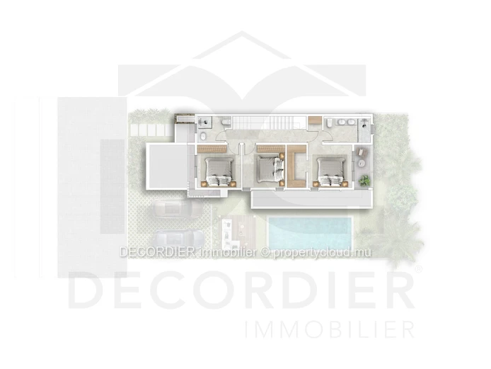 Viva Calodyne : 6 Villas haut de gamme à saisir sur plan