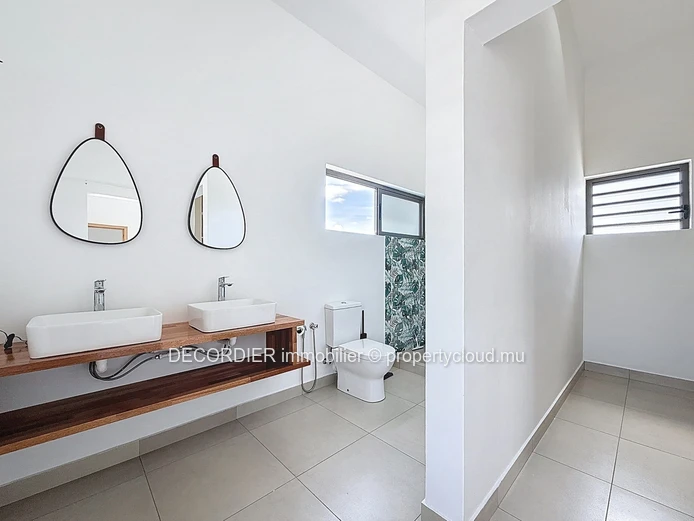 House for sale - Pointe aux Piments