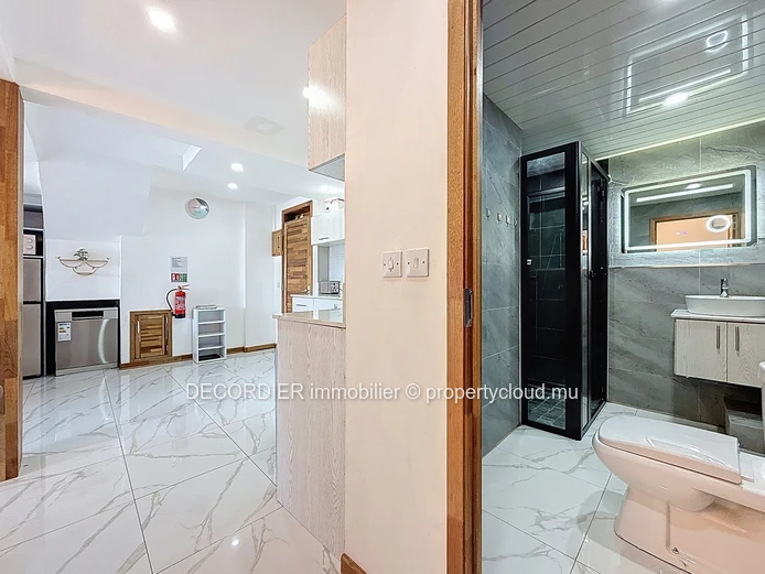 Apartment for Rent in Flic en Flac