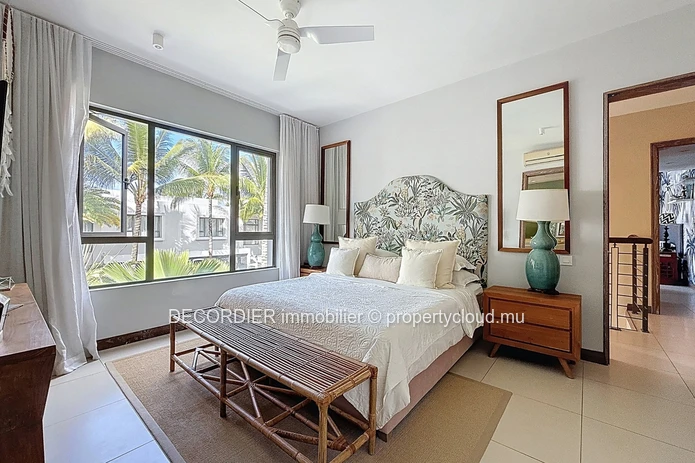 Stunning villa in Grand Baie