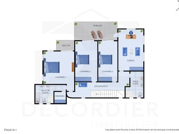 4 Bedroom House