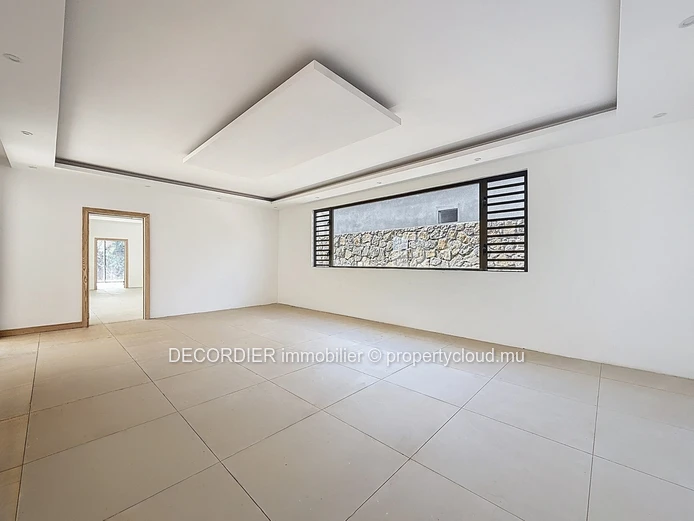 Villa de plain-pied – dans un domaine prestigieux