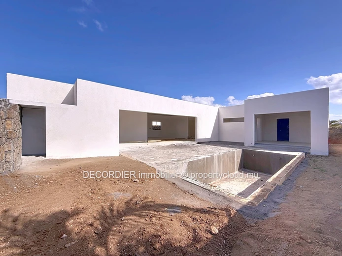 Villa de plain-pied – dans un domaine prestigieux