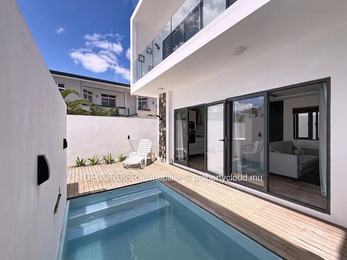 Charming Villa in trou aux Biches