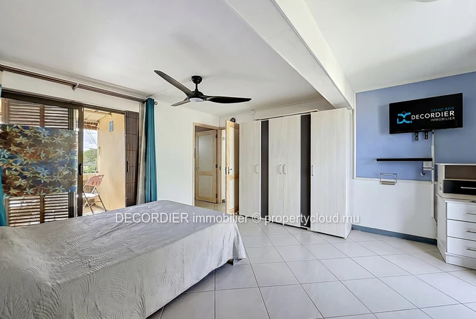 Townhouse for rent – Flic en Flac