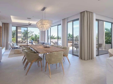 Appartement de 2 Chambres