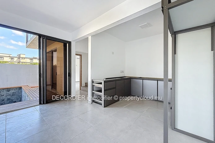 Duplex Neuf à Grand Baie