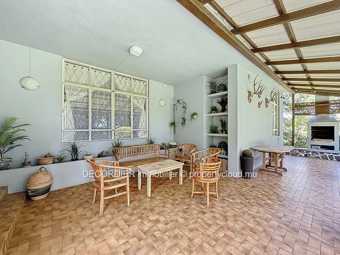 Unique property in Central Curepipe