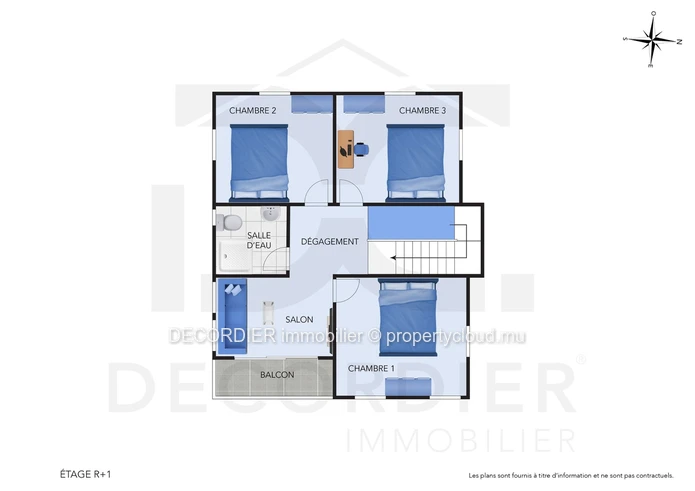 House for Rent - Grand Baie