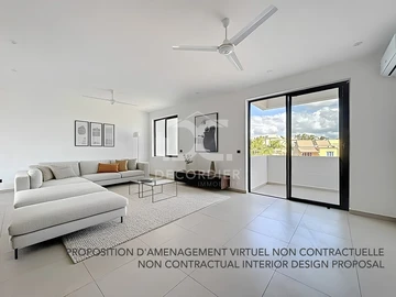 3 Bedroom Apartment