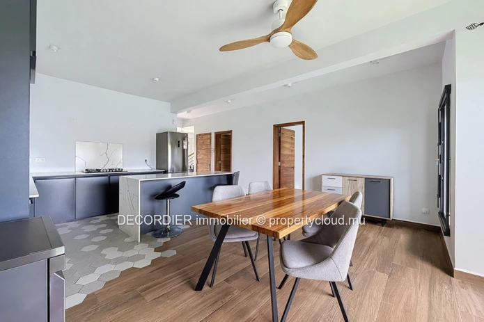 House for rent – La Salette, Grand Baie